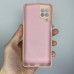 Силикон Original 360 Case Samsung Galaxy A22 (2021) (Пудровый)