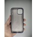 Силикон Original Round Case Apple iPhone 14 (Eggplant)