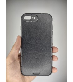 Бронь-чехол Coal Case Apple iPhone 7 Plus / 8 Plus (Чёрный)