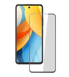 Защитное стекло 5D Standard ZTE Nubia V60 Design Black