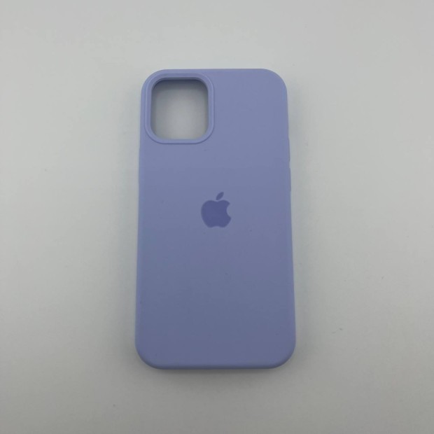 Силикон Original Round Case Apple iPhone 12 Mini (71) Light Glycine