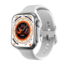 Смарт-часы SmartWatch GS8 Ultra Metal Grey