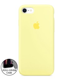 Силикон Original Round Case Apple iPhone 7 / 8 (51)