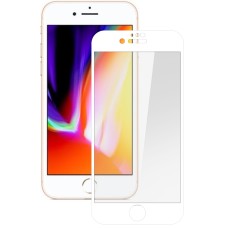 Защитное стекло 5D Lite для Apple iPhone 7 / 8 White