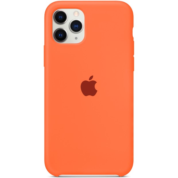 Силиконовый чехол Original Case Apple iPhone 11 Pro (11)