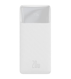 PowerBank Baseus Bipowe Digital Display 20000mAh 20W (PPDML-M02) (White)