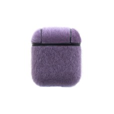 Чехол для наушников Apple AirPods Wool Case (фиолетовый)