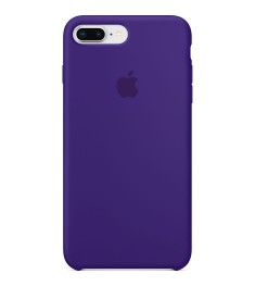 Чехол Silicone Case Apple iPhone 7 Plus / 8 Plus (Ultra Violet)