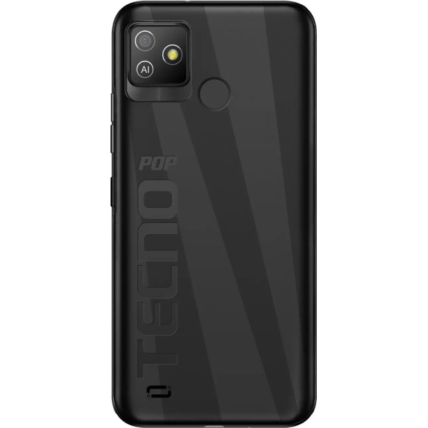 Мобильный телефон Tecno Pop 5 Go (BD1) 1/16GB (Aether Black)