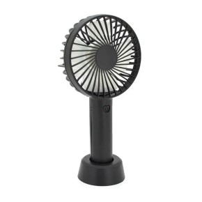 Вентилятор ручной Aero Fan SS-2 (Чёрный)