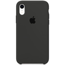 Силикон Original Case Apple iPhone XR (70) Basalt Grey