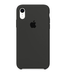 Силикон Original Case Apple iPhone XR (70) Basalt Grey