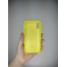 Силикон Original Case Apple iPhone X / XS (Lime)