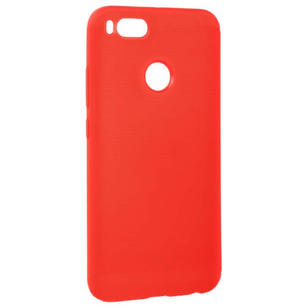 Чехол Силикон iNavi Color Xiaomi Mi5x / A1 (красный)