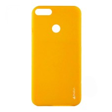 Силиконовый чехол iNavi Color Xiaomi Mi5x / A1 (желтый)