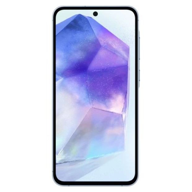 Смартфон Samsung Galaxy A55 8/256GB Dual Sim (Light Blue)