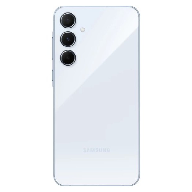 Смартфон Samsung Galaxy A55 8/256GB Dual Sim (Light Blue)