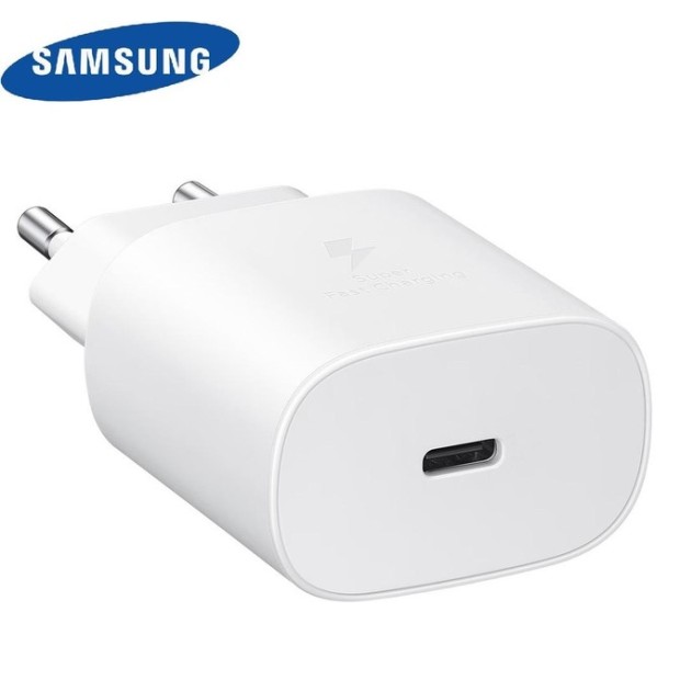 СЗУ-адаптер Samsung EP-TA800 25W (1Type-C) (Белый)