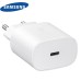 СЗУ-адаптер Samsung EP-TA800 25W (1Type-C) (Белый)