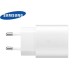 СЗУ-адаптер Samsung EP-TA800 25W (1Type-C) (Белый)