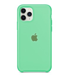 Силикон Original Case Apple iPhone 11 Pro (49) Aquamarine
