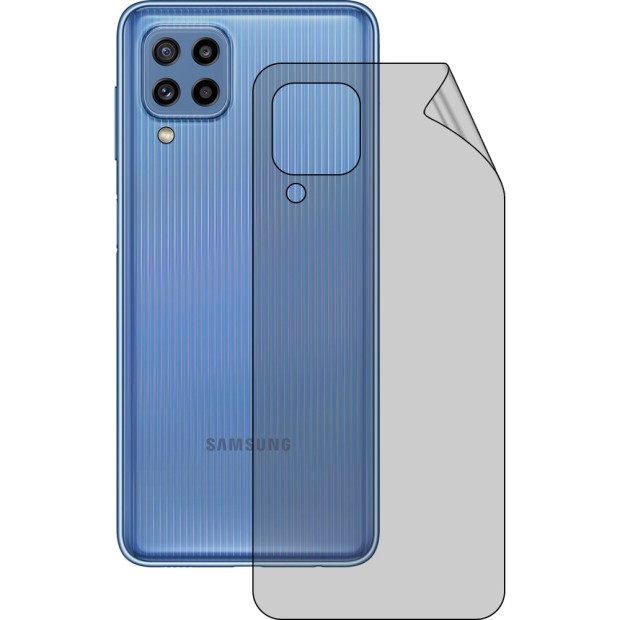 Защитная плёнка Matte Hydrogel HD Samsung Galaxy M32 (задняя)