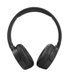 Беспроводные накладные наушники-гарнитура JBL Tune 660 NC (Чёрный) JBLT660NCBLK