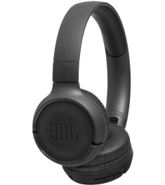 Беспроводные накладные наушники-гарнитура JBL Tune 560BT (Чёрный)