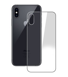 Защитное стекло Apple iPhone X / XS (на заднюю сторону)