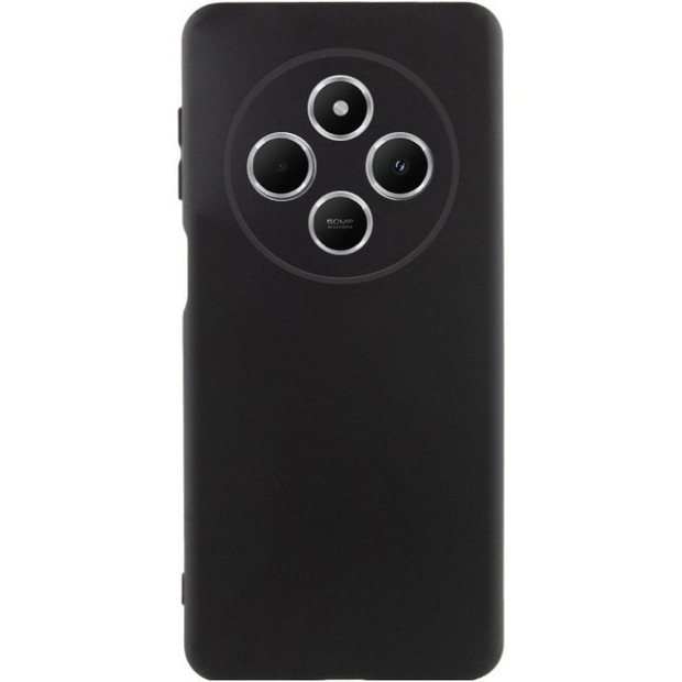 Силикон Original ShutCam Xiaomi Redmi 14C (Чёрный)