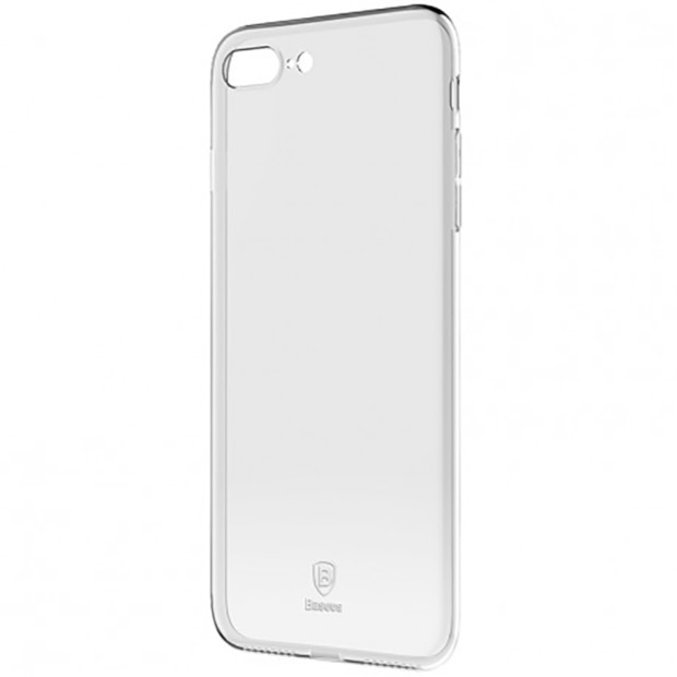 Накладка Baseus Simple Case Apple iPhone 7 Plus / 8 Plus (прозрачный)