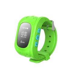 Детские смарт-часы Smart Baby Watch Q50 (Green)