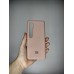 Силикон Original 360 Case Logo Xiaomi Mi Note 10 (Пудровый)