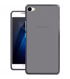 Силиконовый чехол Original Meizu U20 (Black)