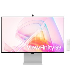 Монитор Samsung 27" ViewFinity S90PC Silver (LS27C902PAIXUA) IPS