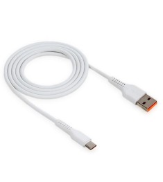 USB-кабель Walker C315 (1m) (Type-C) (Белый)