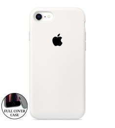 Силикон Original Round Case Apple iPhone 7 / 8 (41) Hard White
