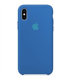 Силикон Original Case Apple iPhone X / XS (65)