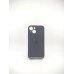 Силикон Original RoundCam Case Apple iPhone 13 mini (Eggplant)