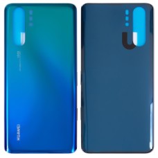 Задняя крышка корпуса для Huawei P30 Pro (Синяя) (Aurora)