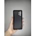 Силикон ShutCam Graphite Samsung Galaxy A52 (2021) (Чёрный)