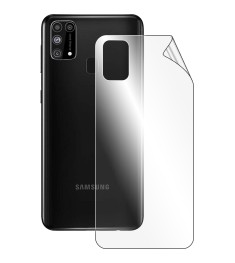 Защитная плёнка Hydrogel HD Samsung Galaxy M31S (задняя)
