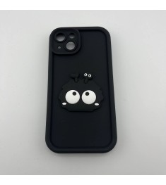 Чехол Pretty Things Case Apple iPhone 13 (Black/Eyes)