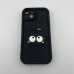 Чехол Pretty Things Case Apple iPhone 13 (Black/Eyes)