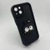 Чехол Pretty Things Case Apple iPhone 13 (Black/Eyes)