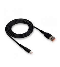 USB-кабель Walker C315 (1m) (MicroUSB) (Чёрный)