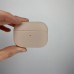 Чехол для наушников Full Silicone Case with Microfiber Apple AirPods Pro 2 (Pink Sand)