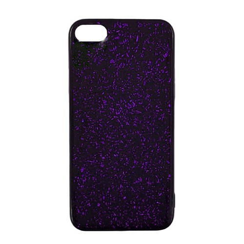 Накладка Confetti Apple iPhone 6 / 6s (Фиолетовый)