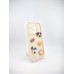 Чехол Pretty Things Case Apple iPhone 15 Pro (White/Cookie)