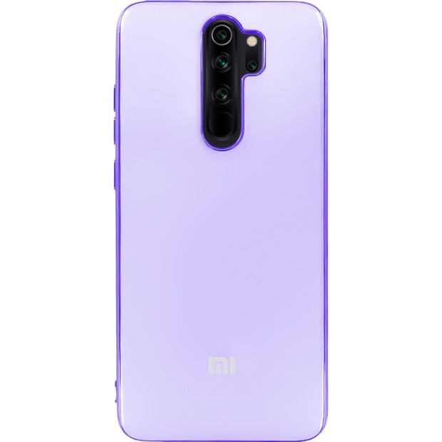 Силикон Zefir Case Xiaomi Redmi Note 8 Pro (Фиолетовый)